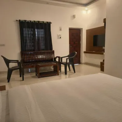 Greenway Retreat Resort Hotels near Sri Vakra Kali Amman Sannathi