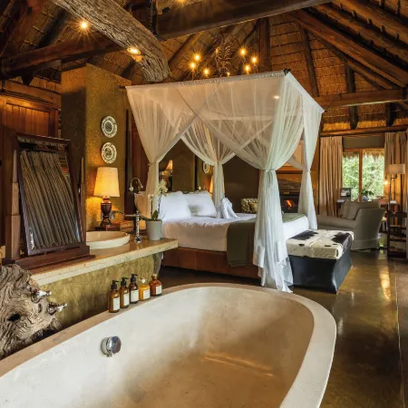 Jabulani Safari Relais & Chateaux
