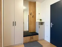 8-Min to Airport 1BR & 1LR Flat Hotels in Bratislava II
