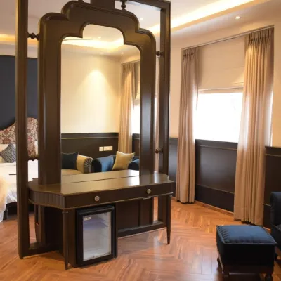 Hotel Elora KDシン・スタジアム周辺のホテル