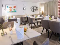 Hôtel Mercure Forbach - breakfast