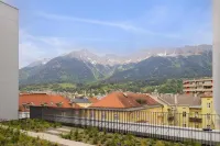 Radisson Red Innsbruck - Mountain view