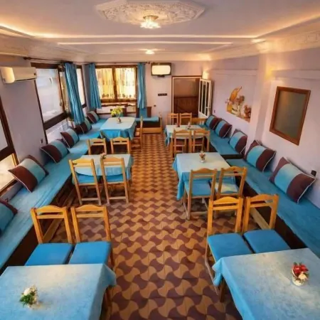 Hotel Restaurant Bougafer Отели в г. Бумальн Дадес