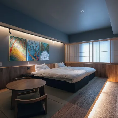 Experience Ise Miyamachi Hotel