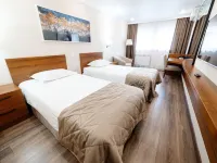 Shagala V Gorode Uralsk Hotel โรงแรมในอูราลสค์