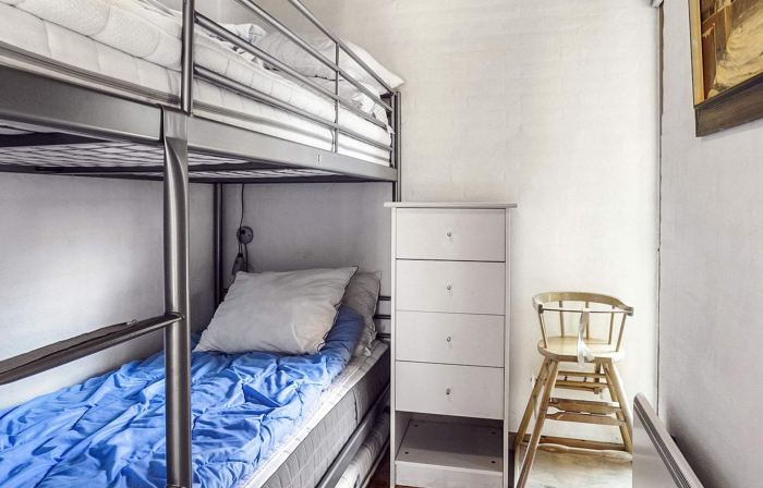 8 person holiday home in Jerup