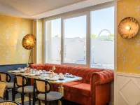 Hôtel Mercure Honfleur - breakfast