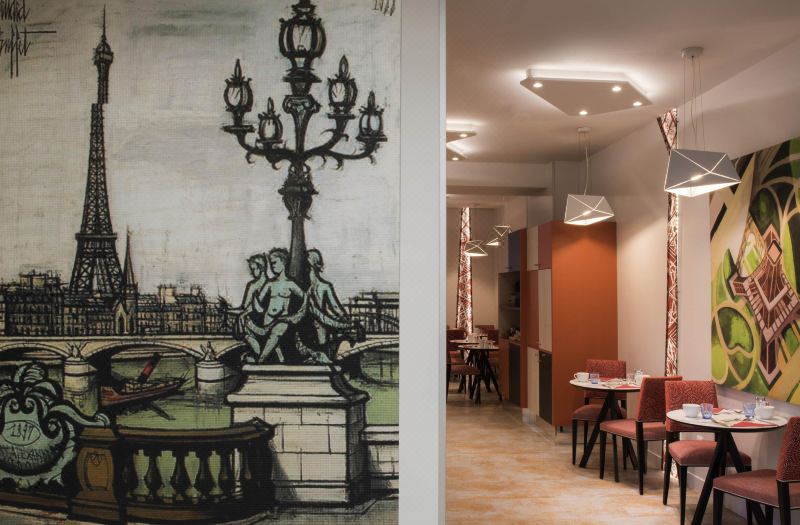 Hôtel Mercure Paris Pont de Levallois Neuilly photo 3