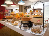 Ibis Sfax - breakfast