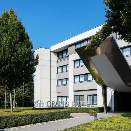 Grand Hotel Bregenz - MGallery Collection