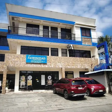 La Trinidad Pension House