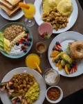 Hôtels Gouverneur Trois-Rivières - Morgenmad