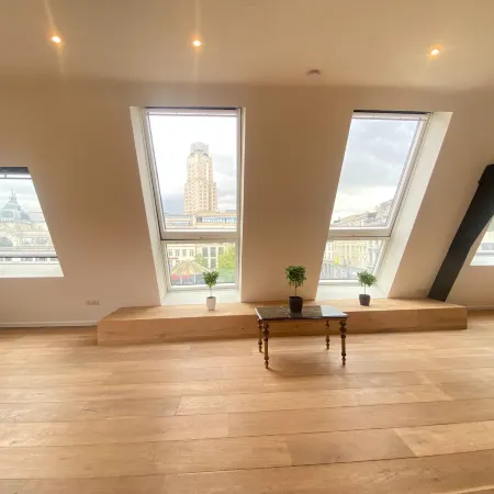 Modern Antwerp City Centre Stay