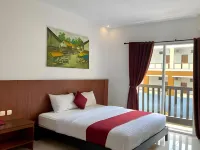 Grand Pacific Pangandaran Hotel di Pangandaran