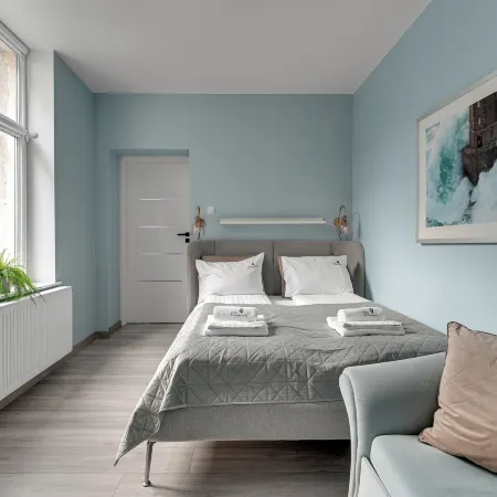 Glow - A Cozy Studio in a Great Location