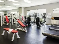 Pullman Miami Airport - Spor Salonu