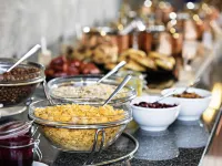 ibis Styles Sarajevo - breakfast