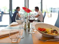 Novotel Milano Malpensa Airport - sarapan