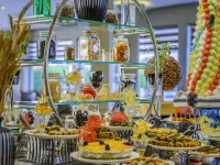 Rixos Premium Magawish Suites and Villas - breakfast