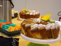 Ibis Styles Taubate - breakfast