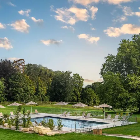 Novotel Domaine de Maffliers - Demeures de Campagne