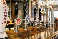 The Inn South Stainley - bar