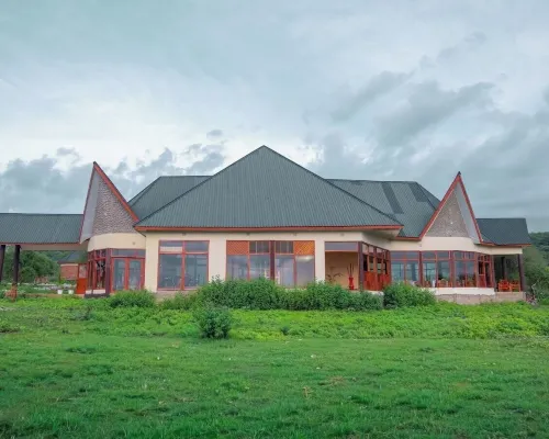Furaha Luxury Lodge Ξενοδοχεία στην πόλη Monduli
