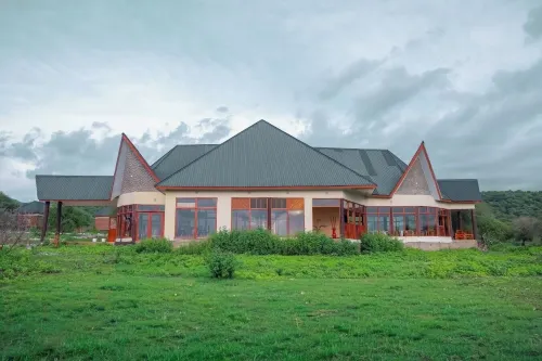 Furaha Luxury Lodge - 2-Star