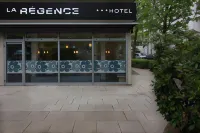 La Regence - Parkering