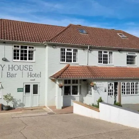 The Dormy House Hotel