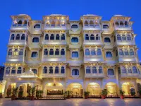 Trulyy the Amar Mahal Hotels near Moti Magri