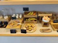 Ammos Paleochora Hotel - breakfast