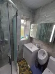Room-furnished Spacious Double Room Near