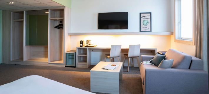 Ibis Styles Guéret Hotéis em Limousin