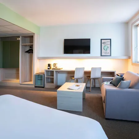 Ibis Styles Guéret