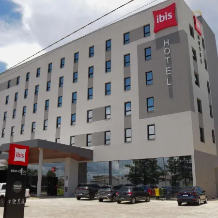 Ibis Primavera Do Leste