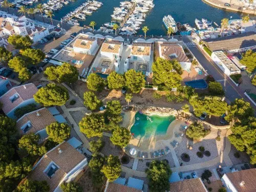 Lago Resort Menorca - Villas & Bungalows del Lago - badewanne