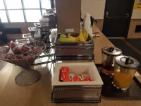 Super 8 by Wyndham Brockville - breakfast