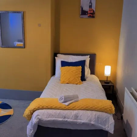Cozy 2-Bedroom Apartment in Tyne and Wear