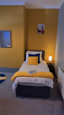Cozy 2-Bedroom Apartment in Tyne and Wear - 公寓