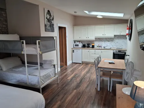 Matty's Pub - Apartment's - 3 stelle