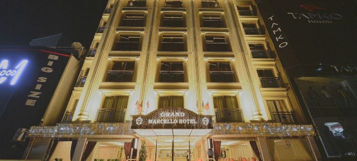 Grand Marcello Hotel & Spa Hotels in Istanbul