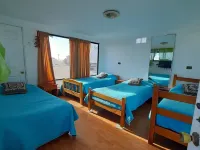 Hostal Pampaloja Antof Hôtels à : Antofagasta
