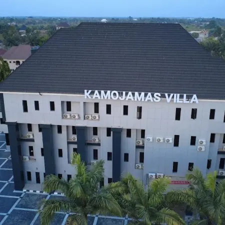 Kamojama Villa