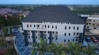 Kamojama Villa - Balkon