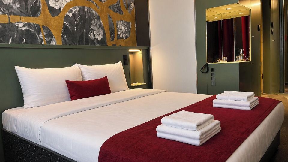 AMISTAT Hub Hostel Budapest