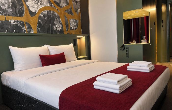 AMISTAT Hub Hostel Budapest