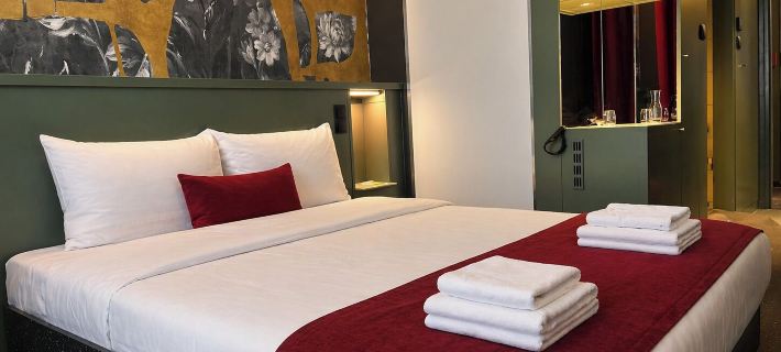 AMISTAT Hub Hostel Budapest Hotels in Budapest