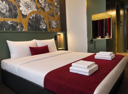 AMISTAT Hub Hostel Budapest