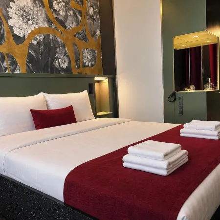 AMISTAT Hub Hostel Budapest